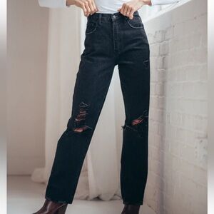 Vestique Get Things Straight Jeans